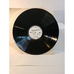 United States Army Recruiting Service  "EBONY & IVORY" Show # In Discription